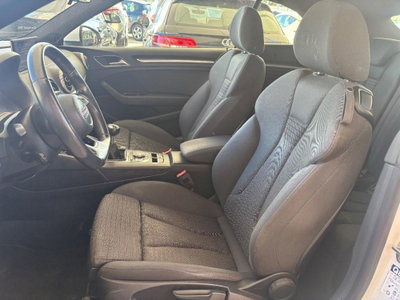 Audi A3 Cabrio 1.6 TDI 116 CV Sport (7)