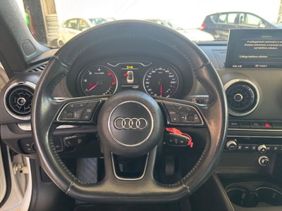 Audi A3 Cabrio 1.6 TDI 116 CV Sport (9)