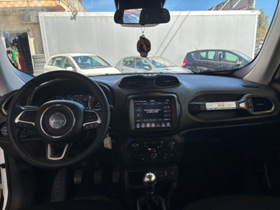 Jeep Renegade 1.6 Mjt 120 CV Limited (10)