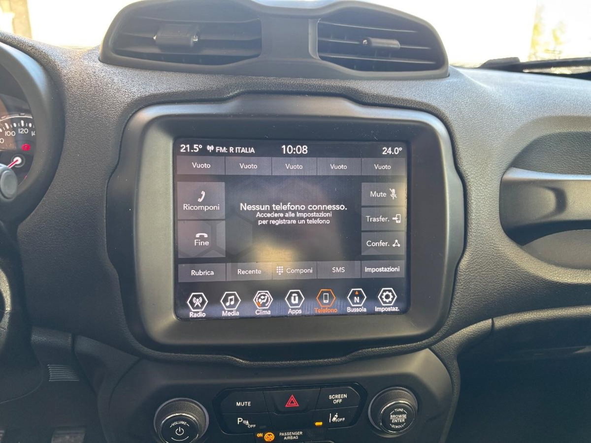 Jeep Renegade 1.6 Mjt 120 CV Limited (12)