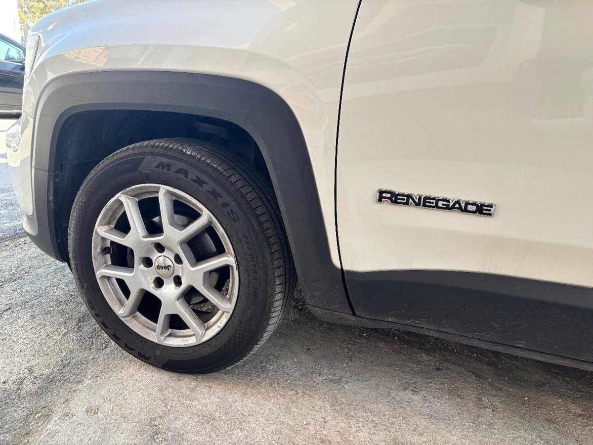 Jeep Renegade 1.6 Mjt 120 CV Limited (13)