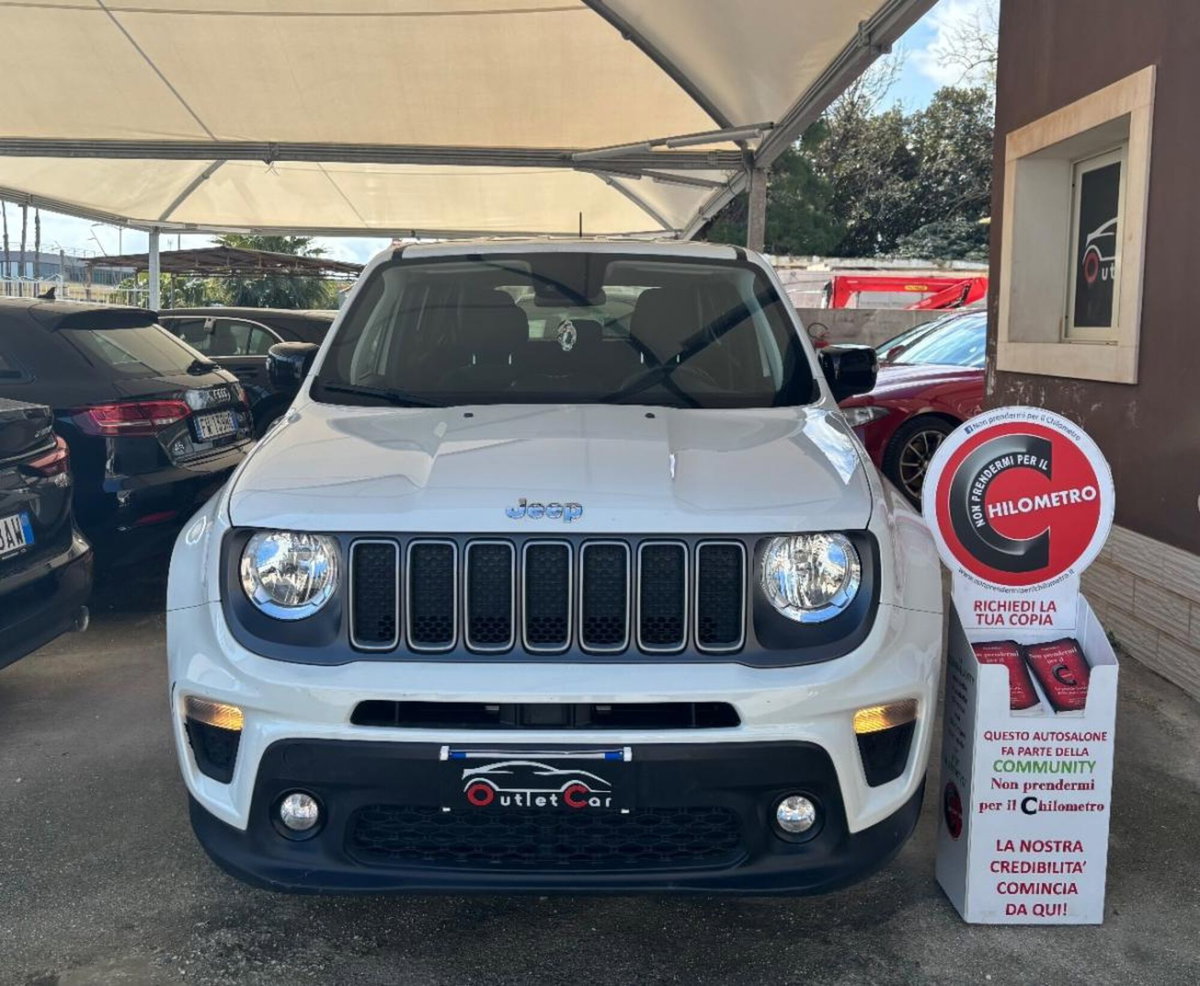 Jeep Renegade 1.6 Mjt 120 CV Limited (2)