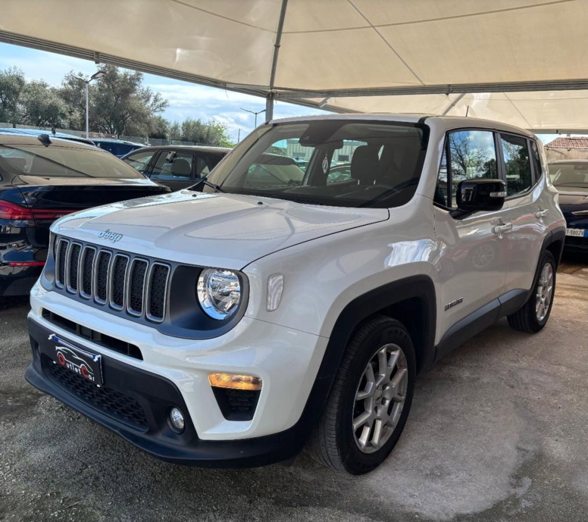 Jeep Renegade 1.6 Mjt 120 CV Limited (3)