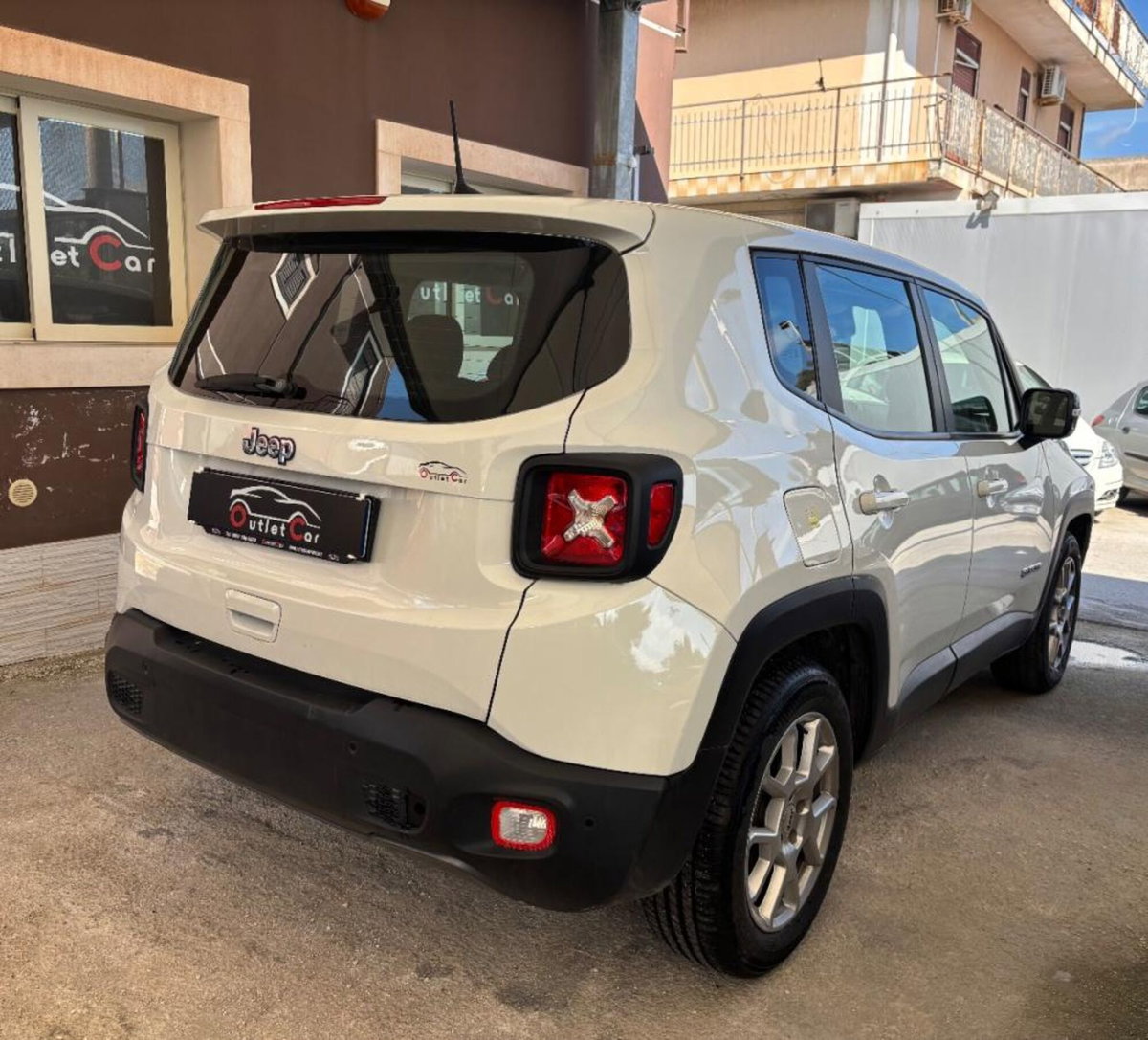 Jeep Renegade 1.6 Mjt 120 CV Limited (4)