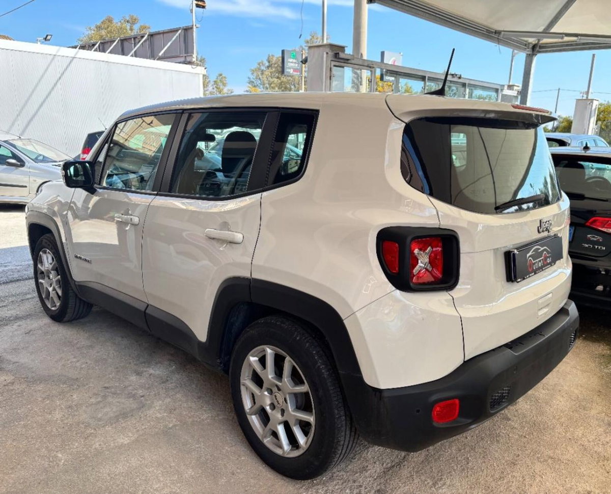 Jeep Renegade 1.6 Mjt 120 CV Limited (5)