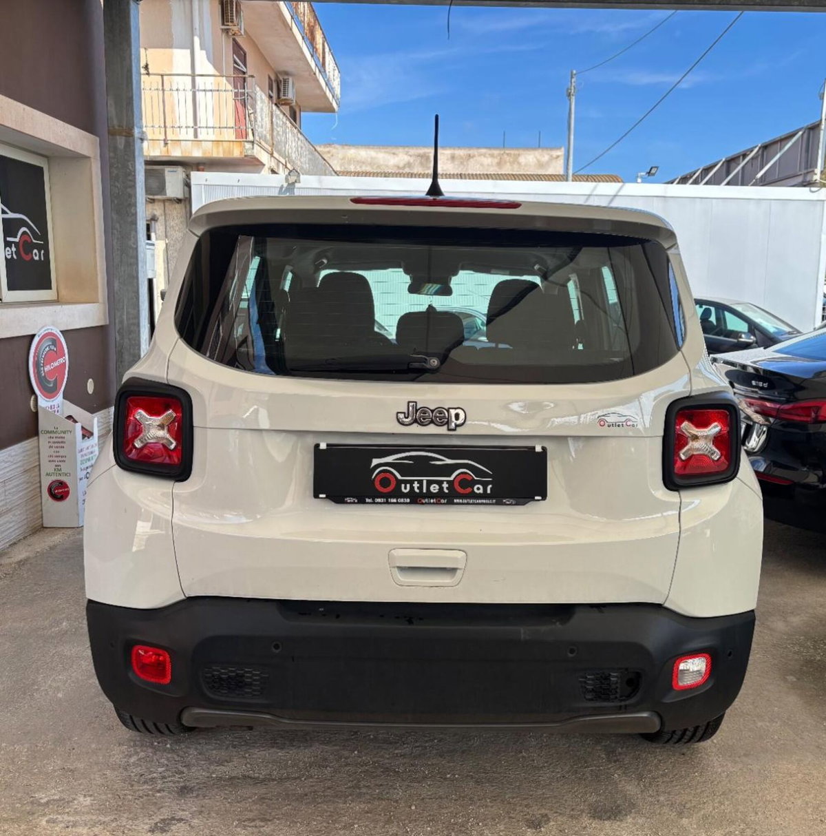 Jeep Renegade 1.6 Mjt 120 CV Limited (6)