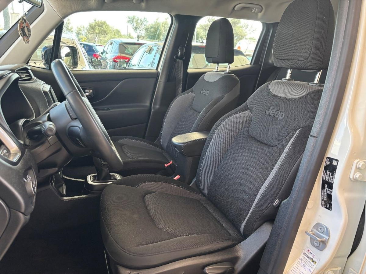 Jeep Renegade 1.6 Mjt 120 CV Limited (7)