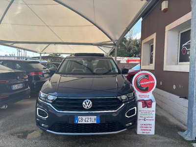 Volkswagen T-Roc 2.0 tdi R-Line 4motion 150cv dsg (2)