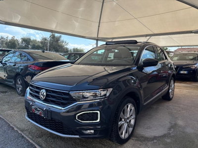 Volkswagen T-Roc 2.0 tdi R-Line 4motion 150cv dsg (3)
