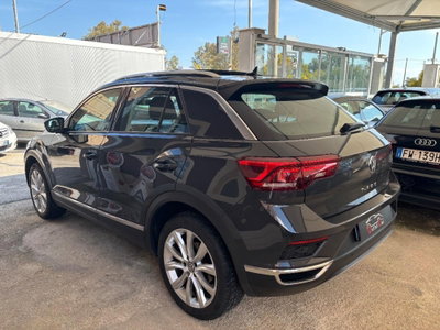 Volkswagen T-Roc 2.0 tdi R-Line 4motion 150cv dsg (4)