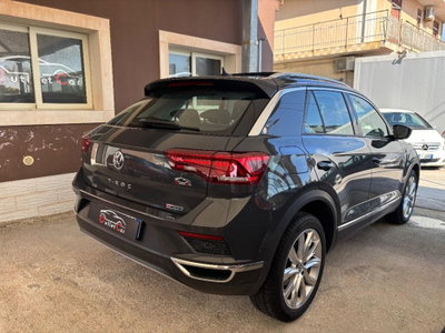 Volkswagen T-Roc 2.0 tdi R-Line 4motion 150cv dsg (5)