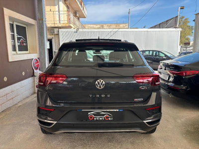 Volkswagen T-Roc 2.0 tdi R-Line 4motion 150cv dsg (6)