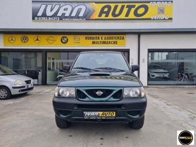 Nissan Terrano II 2.7 Tdi 3 porte Elegance usata