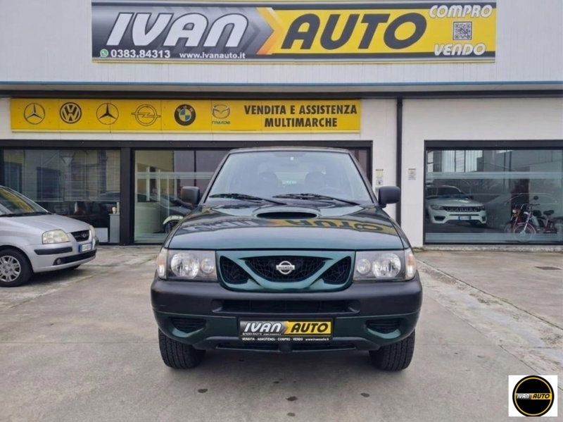Nissan Terrano II 2.7 Tdi 3 porte Elegance