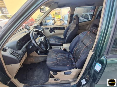 Nissan Terrano II 2.7 Tdi 3 porte Elegance (11)