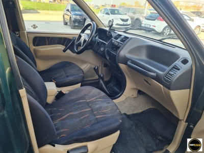 Nissan Terrano II 2.7 Tdi 3 porte Elegance (13)