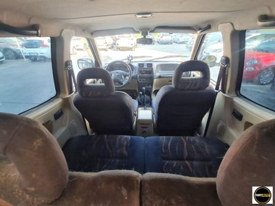 Nissan Terrano II 2.7 Tdi 3 porte Elegance (15)