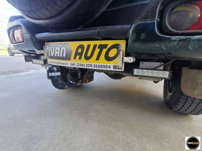 Nissan Terrano II 2.7 Tdi 3 porte Elegance (19)