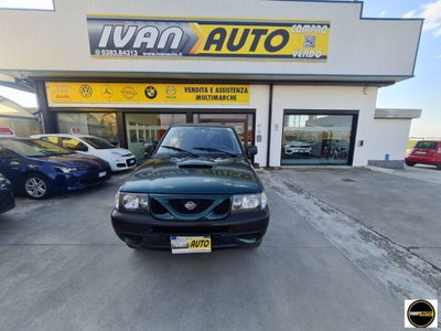 Nissan Terrano II 2.7 Tdi 3 porte Elegance (2)