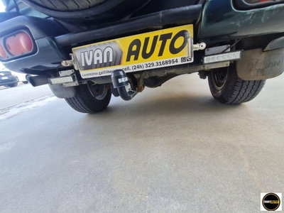 Nissan Terrano II 2.7 Tdi 3 porte Elegance (20)