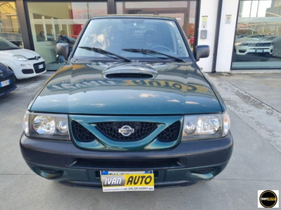 Nissan Terrano II 2.7 Tdi 3 porte Elegance (3)