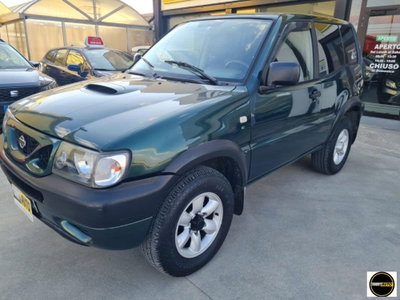 Nissan Terrano II 2.7 Tdi 3 porte Elegance (4)