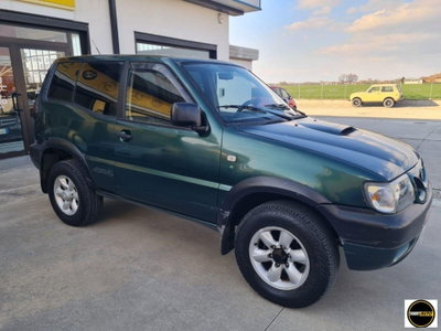 Nissan Terrano II 2.7 Tdi 3 porte Elegance (5)