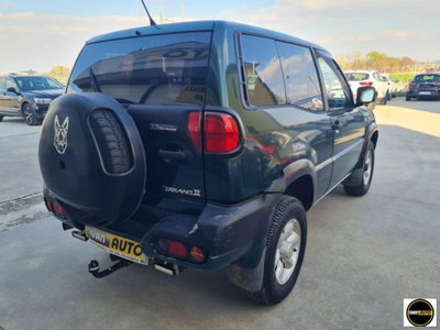 Nissan Terrano II 2.7 Tdi 3 porte Elegance (6)