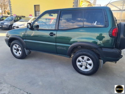 Nissan Terrano II 2.7 Tdi 3 porte Elegance (7)