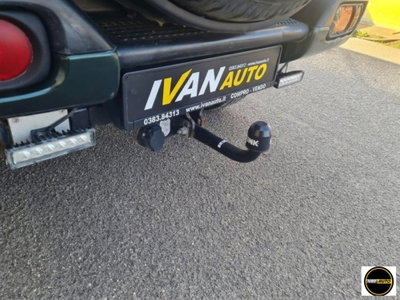 Nissan Terrano II 2.7 Tdi 3 porte Elegance (9)