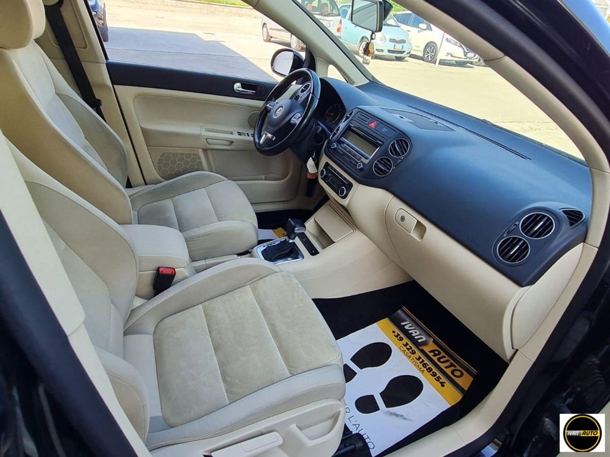 Volkswagen Golf Plus 1.4 TSI DSG Highline (12)