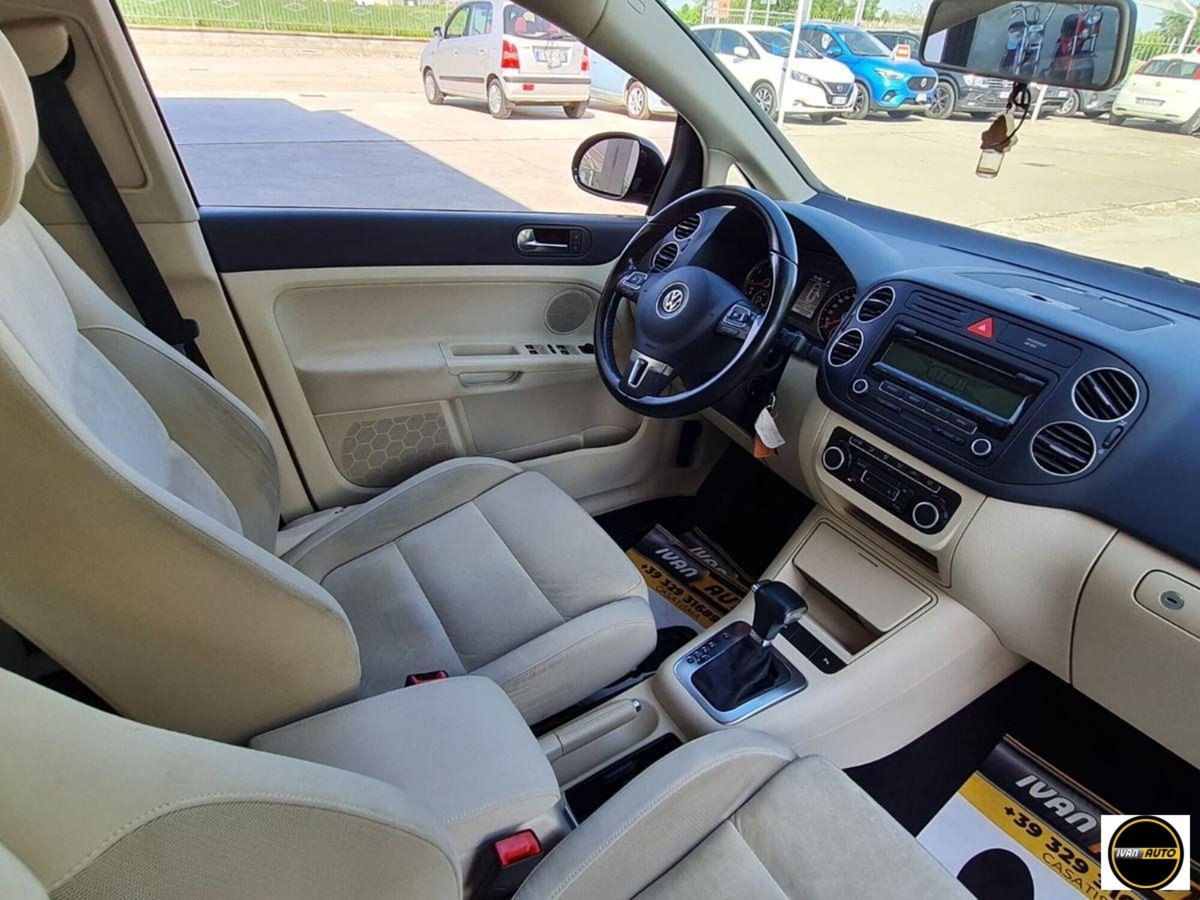 Volkswagen Golf Plus 1.4 TSI DSG Highline (13)