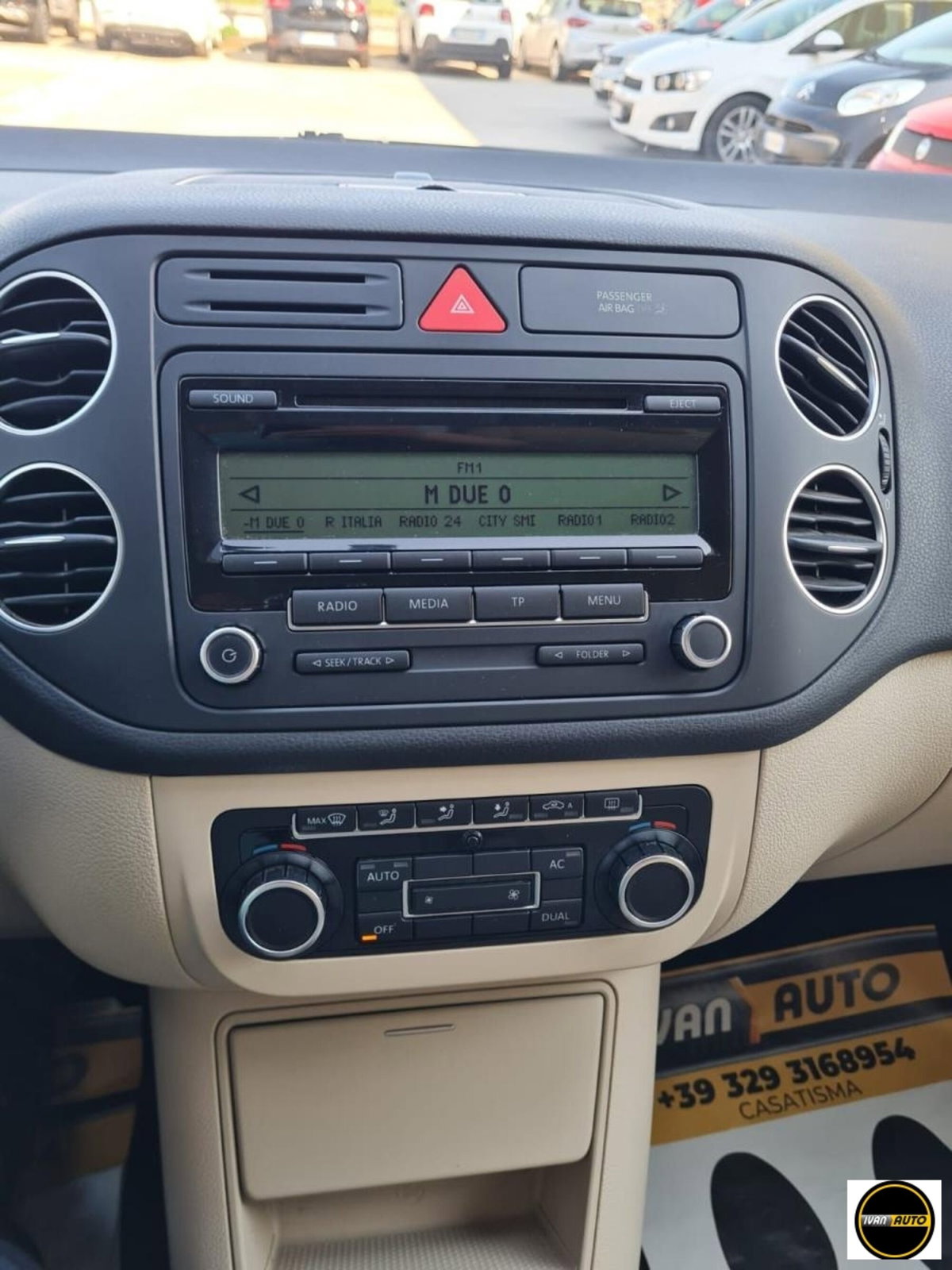 Volkswagen Golf Plus 1.4 TSI DSG Highline (14)