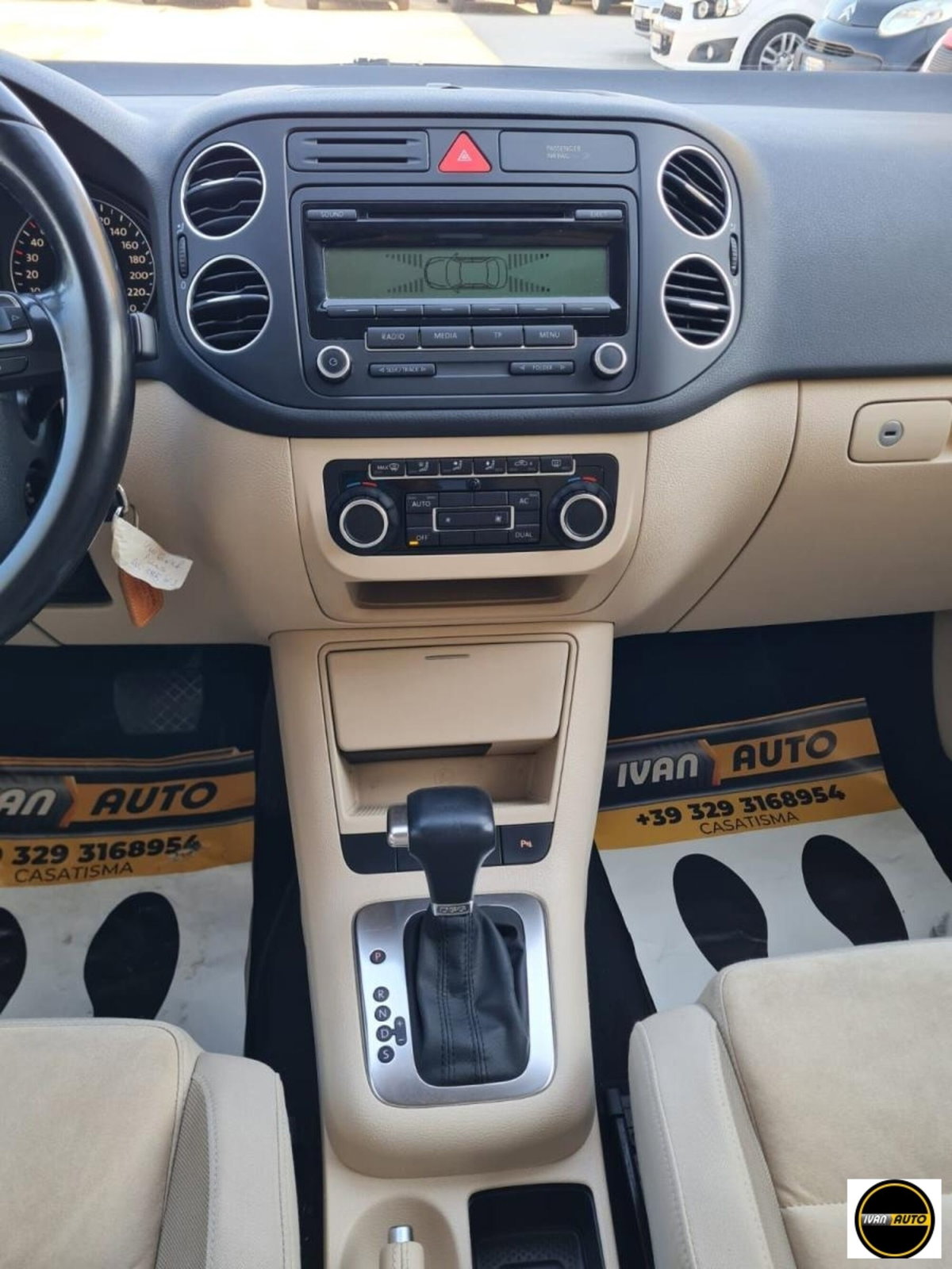 Volkswagen Golf Plus 1.4 TSI DSG Highline (15)