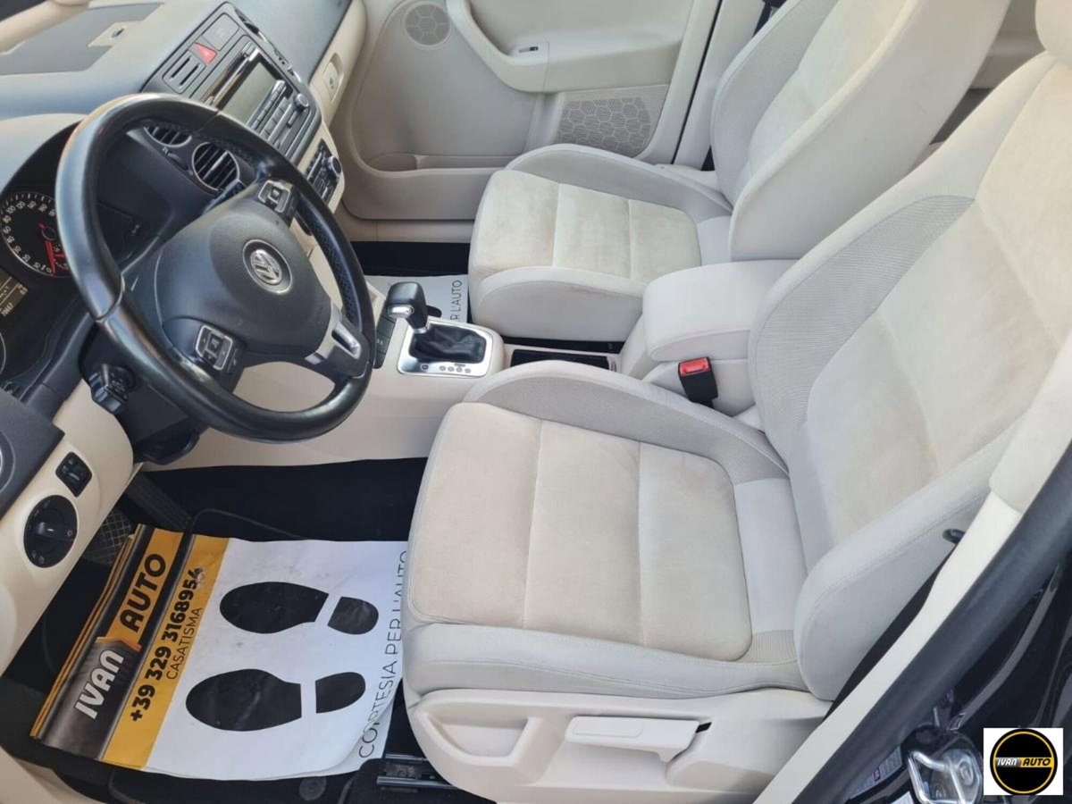 Volkswagen Golf Plus 1.4 TSI DSG Highline (16)