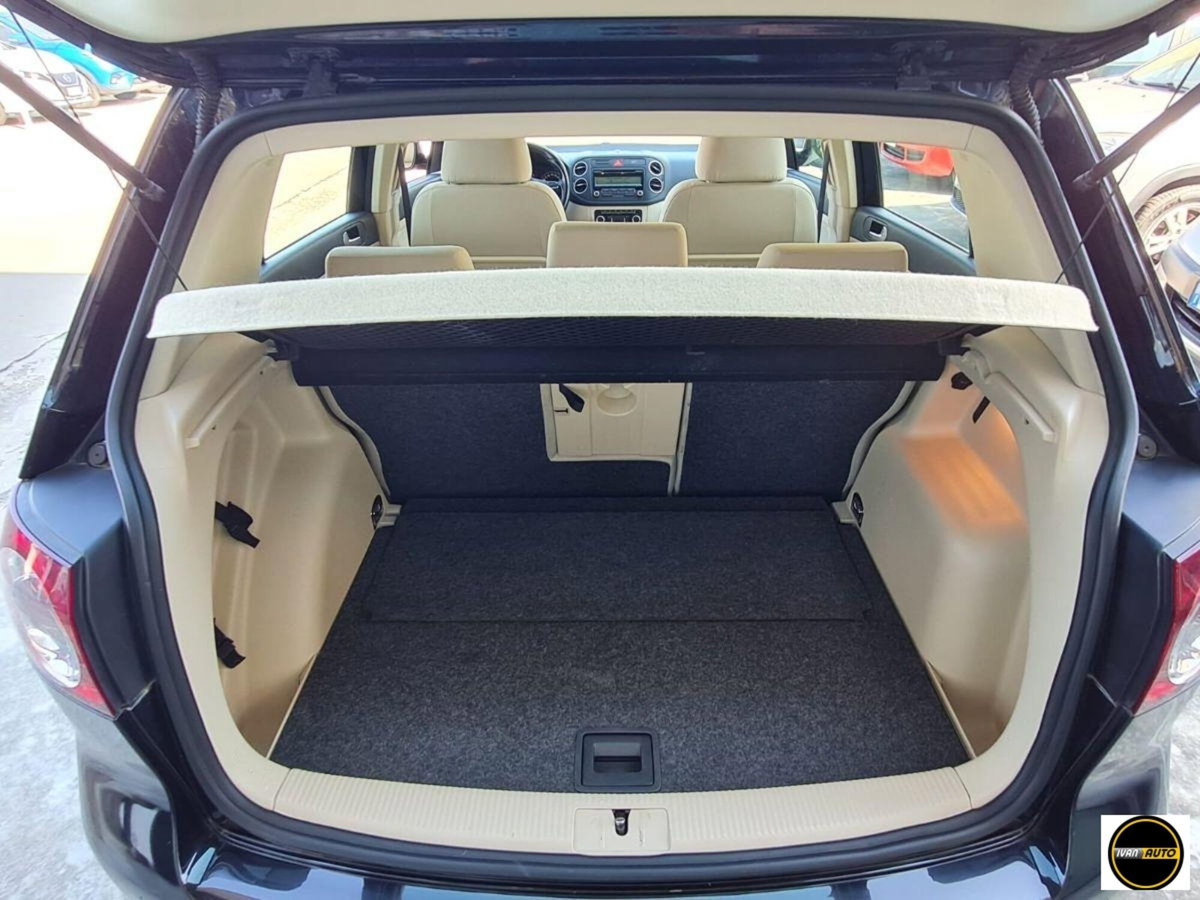 Volkswagen Golf Plus 1.4 TSI DSG Highline (19)