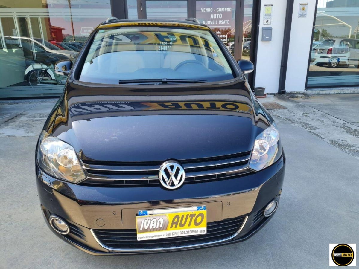 Volkswagen Golf Plus 1.4 TSI DSG Highline (2)