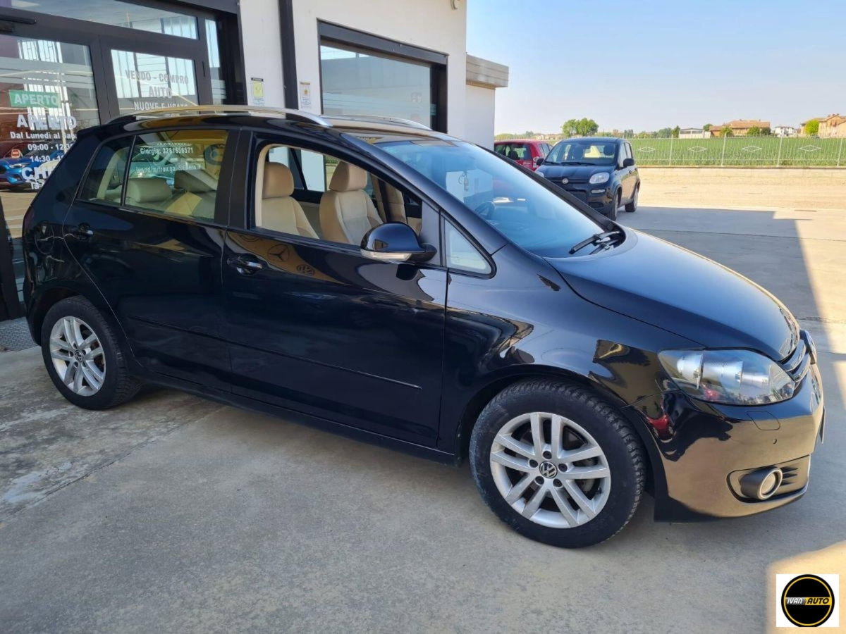 Volkswagen Golf Plus 1.4 TSI DSG Highline (3)