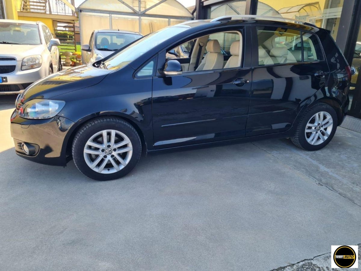 Volkswagen Golf Plus 1.4 TSI DSG Highline (4)