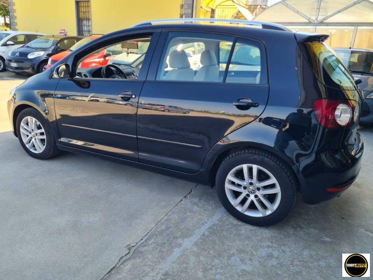 Volkswagen Golf Plus 1.4 TSI DSG Highline (5)