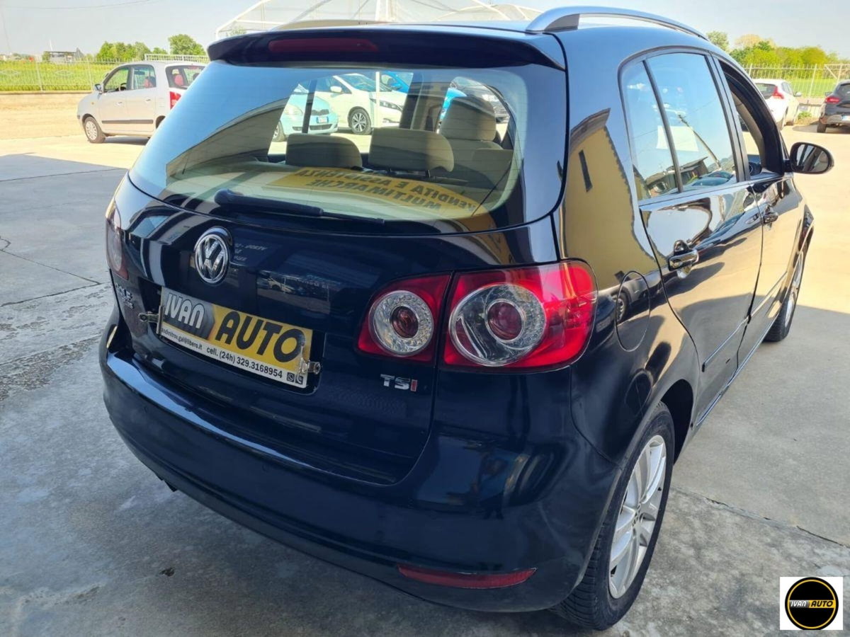 Volkswagen Golf Plus 1.4 TSI DSG Highline (6)