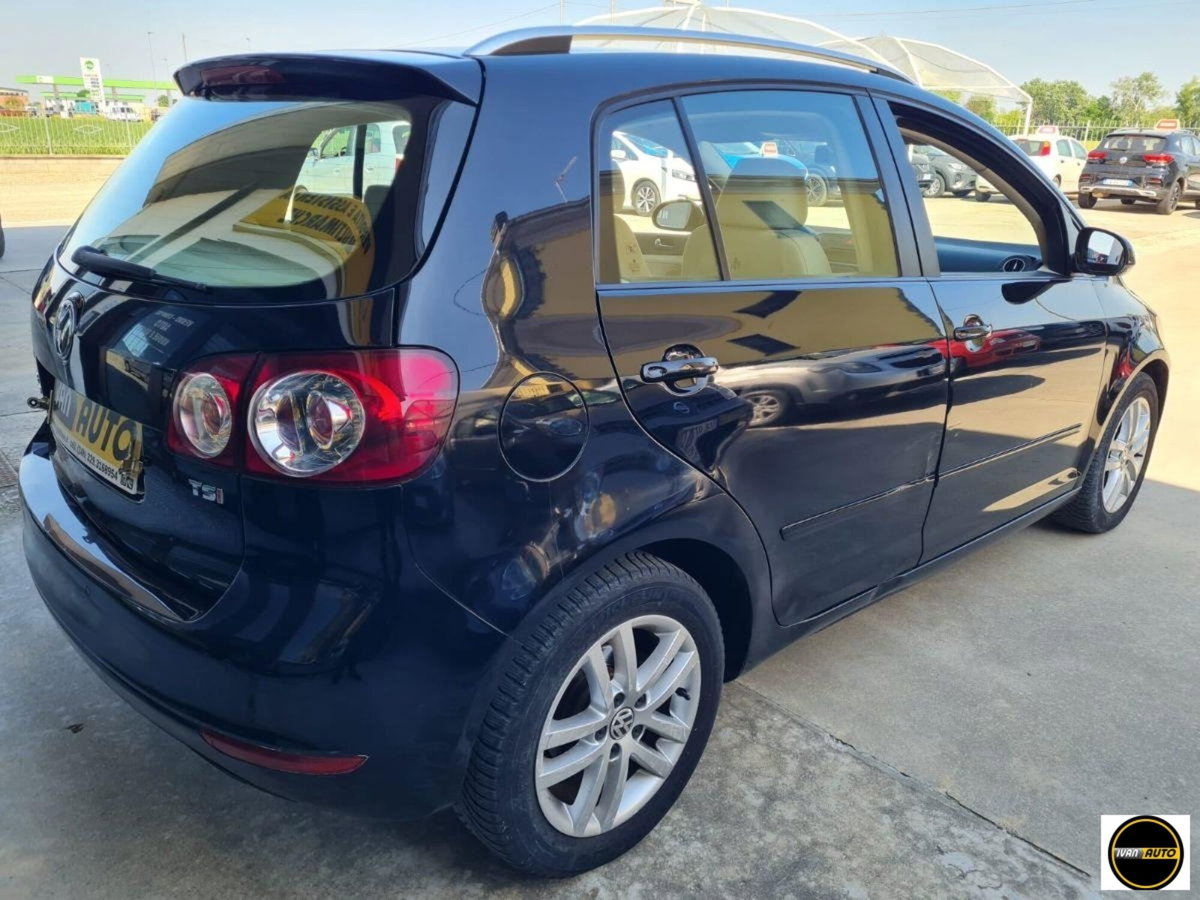 Volkswagen Golf Plus 1.4 TSI DSG Highline (7)