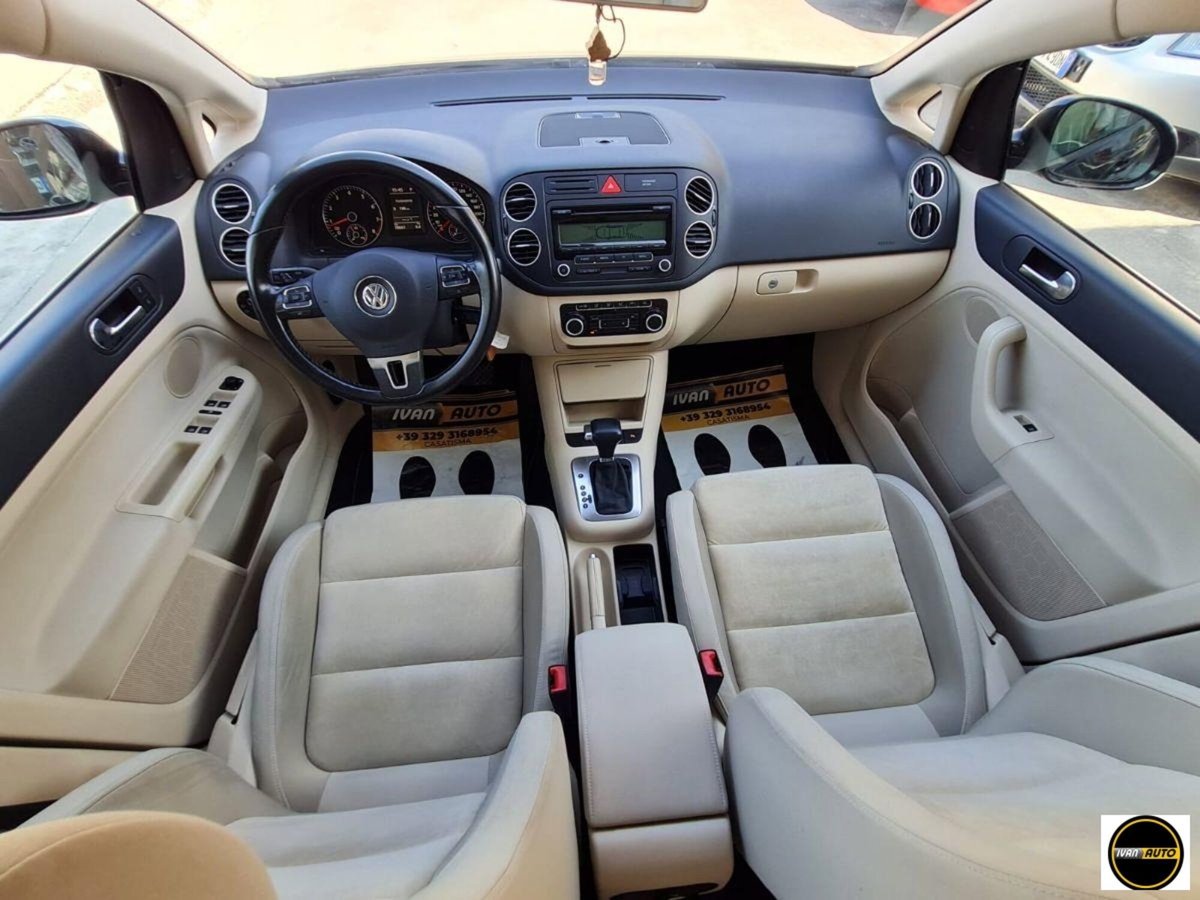 Volkswagen Golf Plus 1.4 TSI DSG Highline (9)