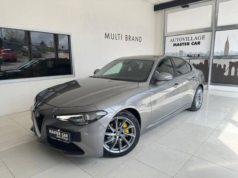 Alfa Romeo Giulia 2.2 Turbodiesel 150 CV