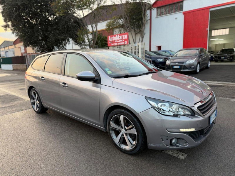 Peugeot 308 SW BlueHDi 120 S&S EAT6 GT Line