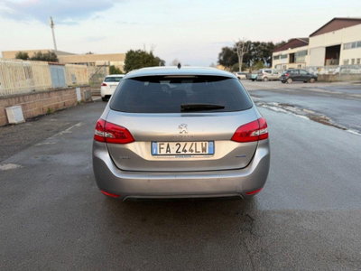 Peugeot 308 SW BlueHDi 120 S&S EAT6 GT Line (5)