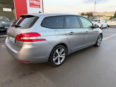 Peugeot 308 SW BlueHDi 120 S&S EAT6 GT Line (6)