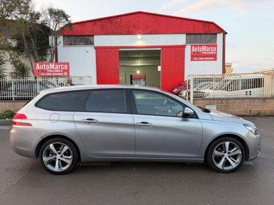 Peugeot 308 SW BlueHDi 120 S&S EAT6 GT Line (7)
