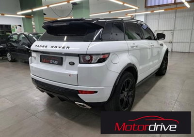 Land Rover Range Rover Evoque 2.0 Si4 5p. Pure Tech Pack usata