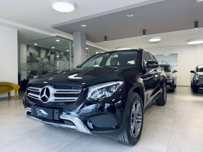 Mercedes-Benz GLC SUV 220 d 4Matic Exclusive usata